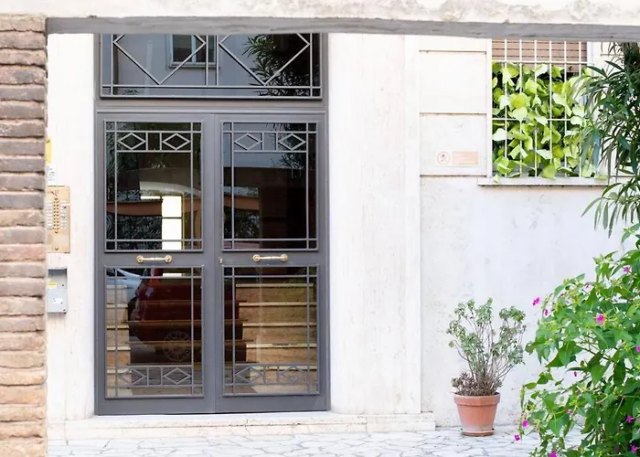 Apartamento Di Charme San Giovanni - Colosseo Roma