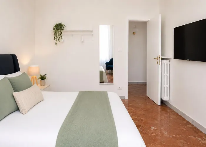 Apartamento Di Charme San Giovanni - Colosseo Roma
